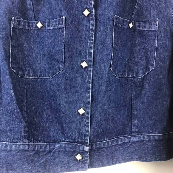 Vintage 1950's Levis short horn collectors jean jacket - Picture 8 of 8